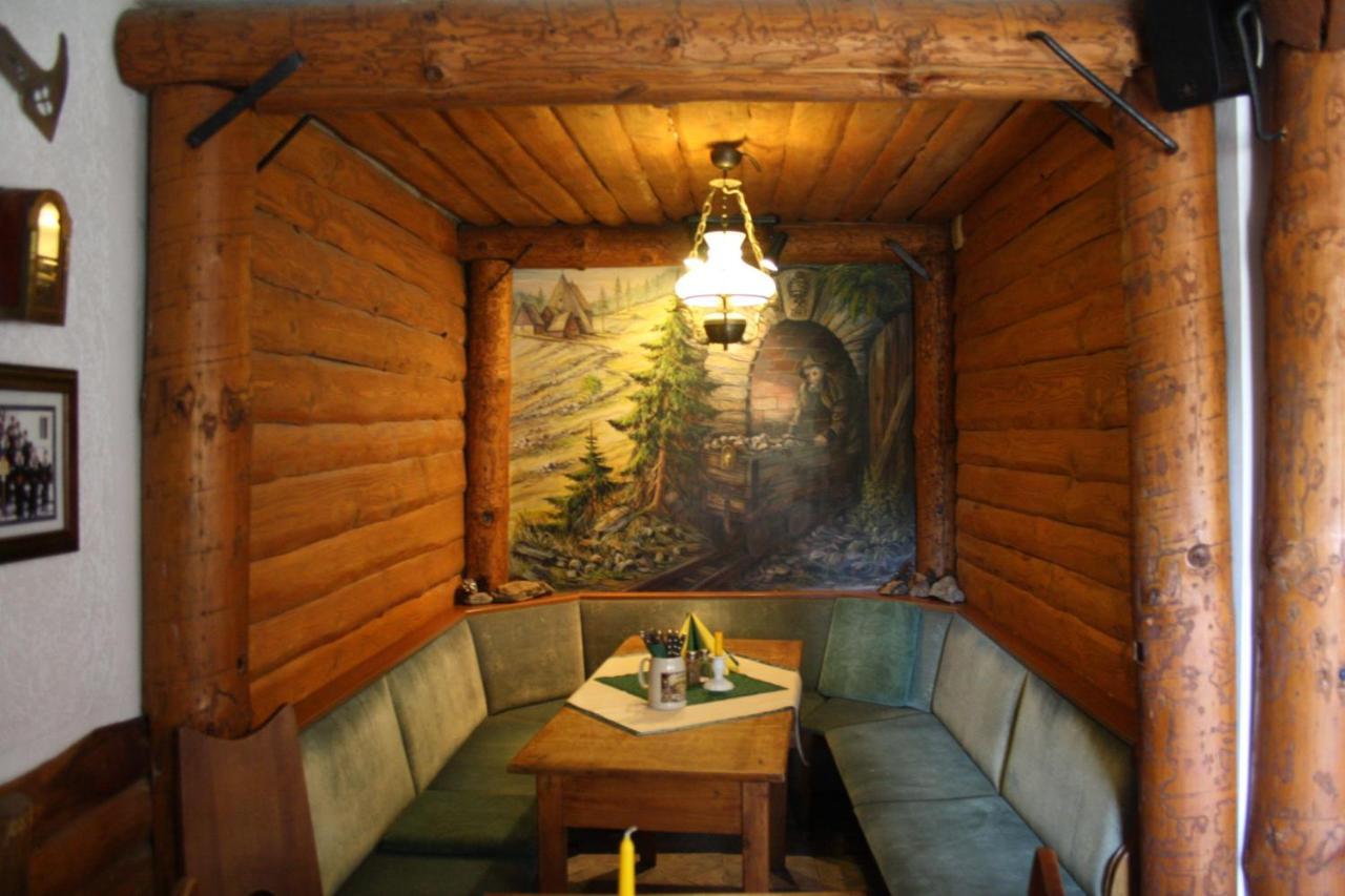 Doppelzimmer-In-Wiesa Thermalbad Wiesenbad Dış mekan fotoğraf